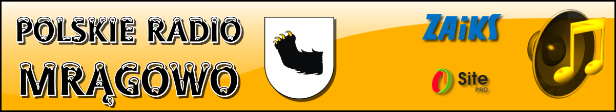 baner radia mrągowo